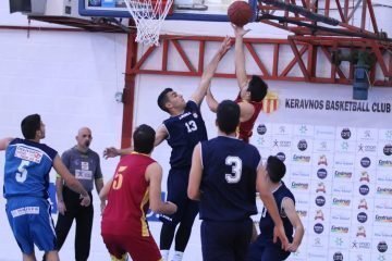 U18: ΚΕΡΑΥΝΟΣ – ΑΠΟΠ